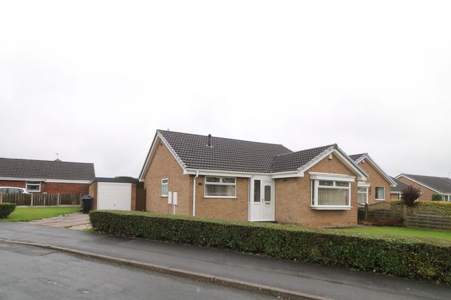 Blackburn Crescent, Chapeltown 3 bed detached bungalow for sale