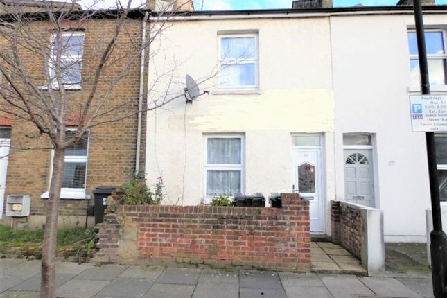 Tebworth Road, London 3 bed terraced house for sale