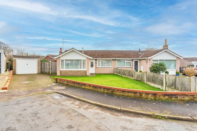 3 bedroom semi-detached bungalow for sale