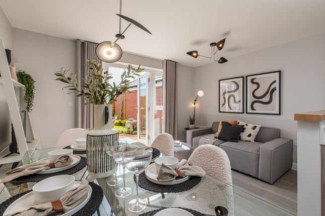 3 bed semi-detached house