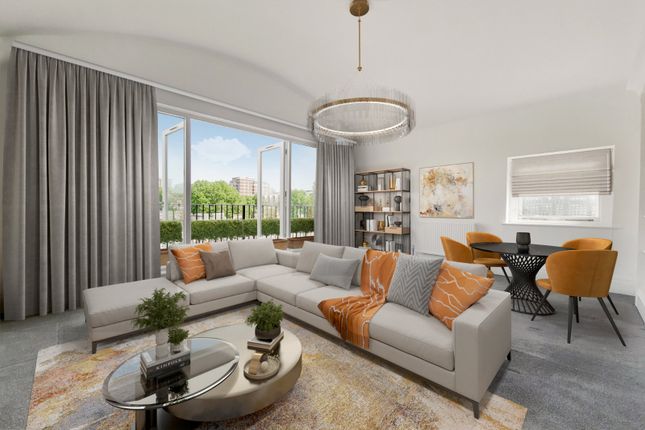 Tavistock Place, London 3 bed flat for sale