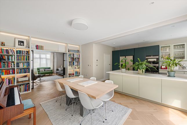 Howitt Road, London, NW3. 6 bed terraced house for sale