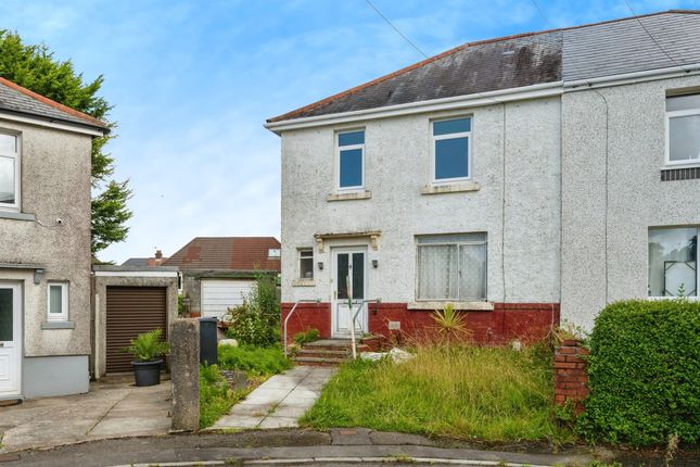 3 bed semi-detached house