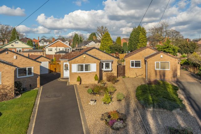 Wollaton Paddocks, Nottingham NG8 2 bed detached bungalow for sale