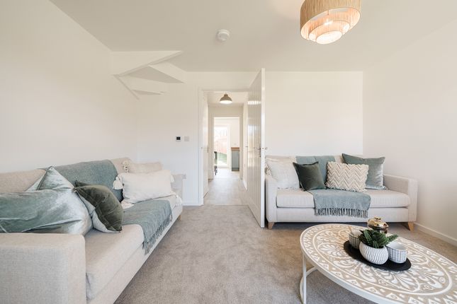Plot 39, The Saunton at The Willows... 3 bed semi