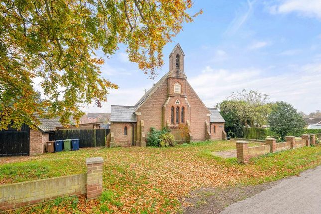 Front Road, Murrow, Wisbech, Cambs... 3 bed detached house for sale