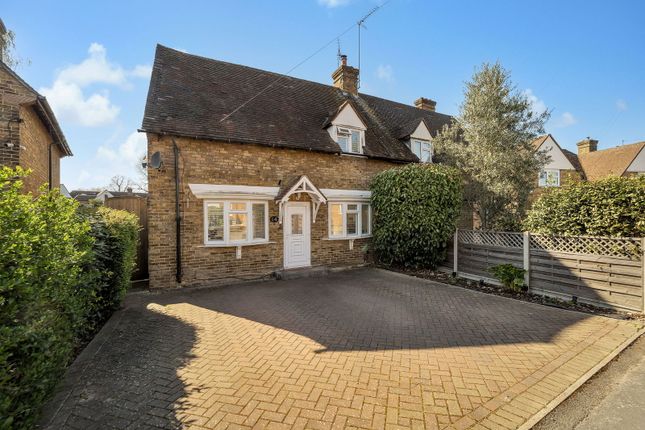 3 bed semi-detached house