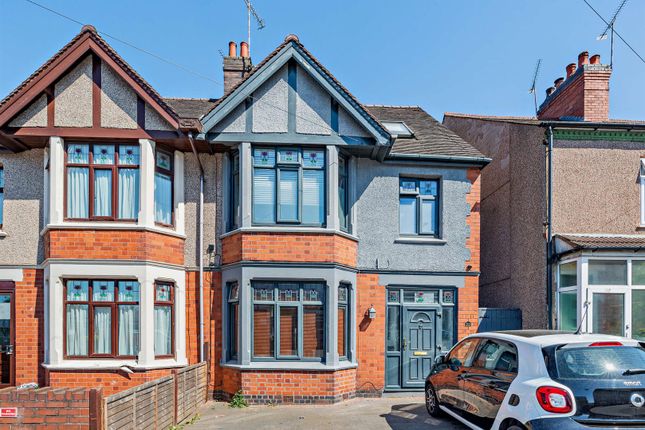 4 bedroom semi-detached house for sale