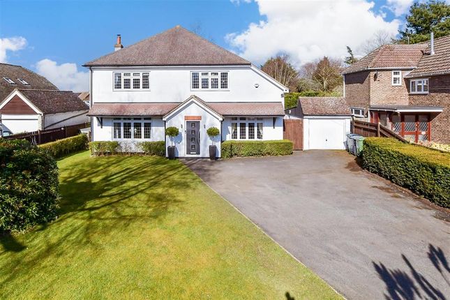 5 bed detached house