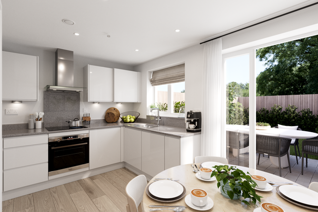 Plot 230, The Saunton at Queensgate... 3 bed semi