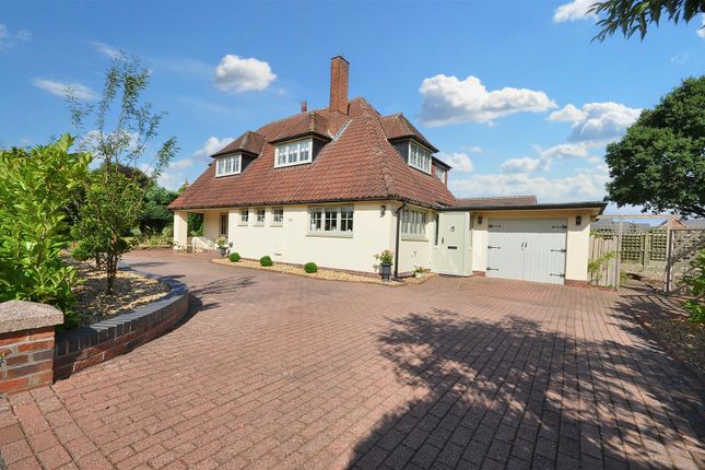 Sandyfields, Baldwins Gate... 3 bed detached house for sale