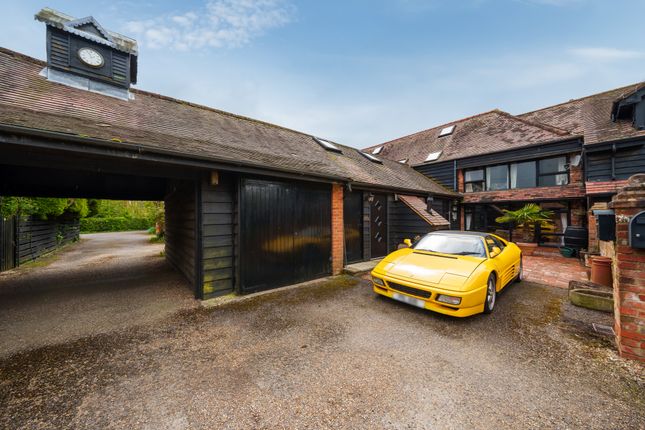 5 bedroom barn conversion for sale