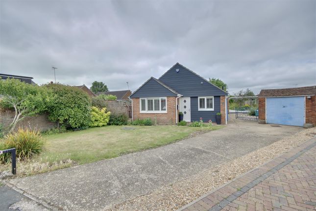 3 bed detached bungalow