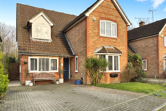 Water Meadows, Canterbury CT2 4 bed detached house for sale