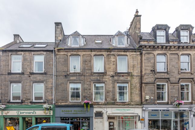 High Street, Hawick TD9 3 bed terraced house for sale