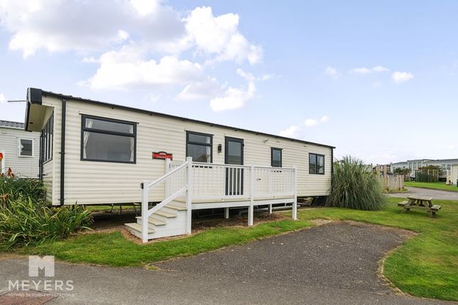 Durdle Door Holiday Park, West... 2 bed detached house for sale
