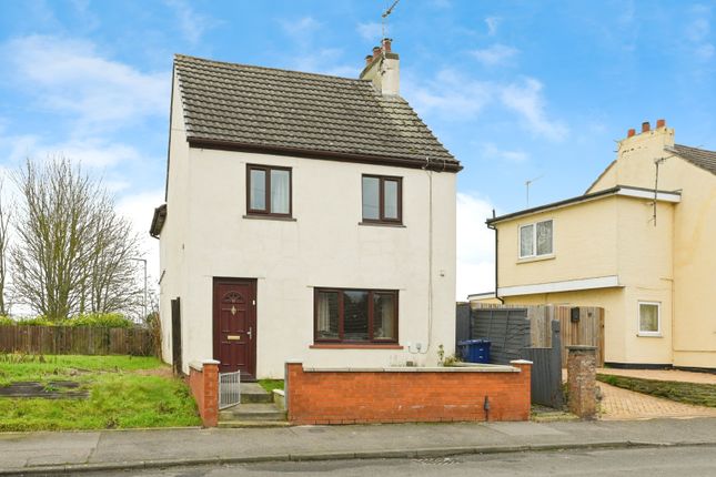 3 bed detached house