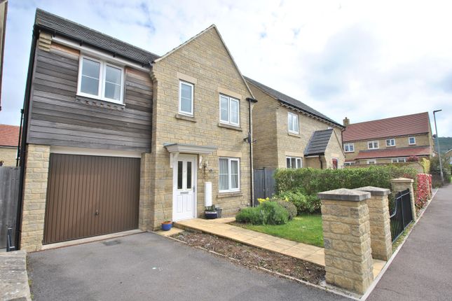 4 bed detached house