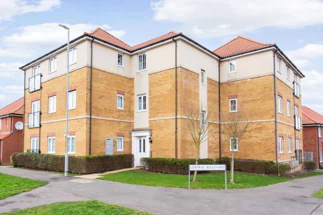 2 bed flat