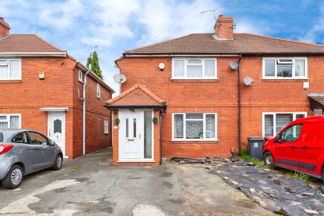 3 bedroom semi-detached house for sale