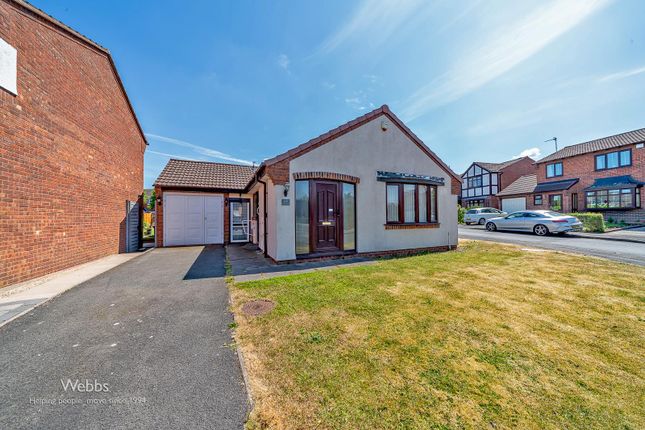 Selsdon Road, Bloxwich, Walsall WS3 2 bed detached bungalow for sale