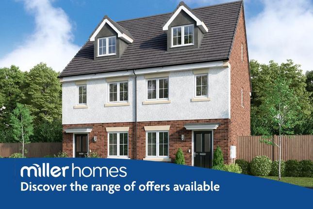 Plot 70, Calderton at Lunts Heath... 3 bed semi