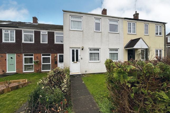 3 bed terraced house
