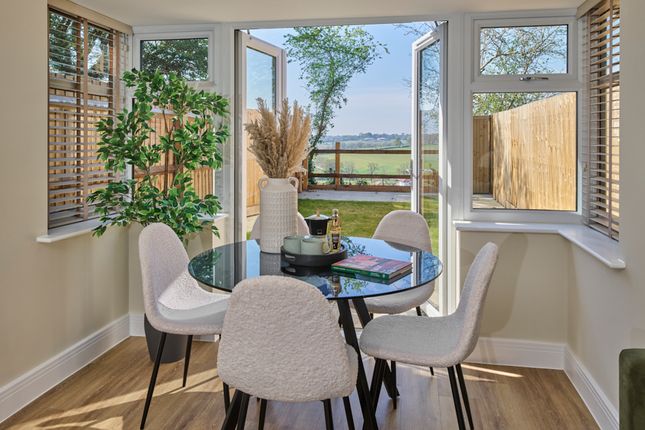 The Walker at Old Royal Chace, The... 3 bed townhouse for sale