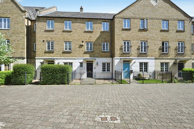 4 bed terraced house