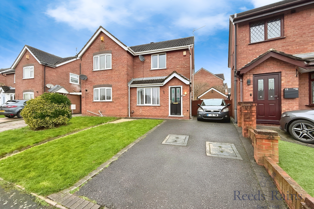 2 bedroom semi-detached house for sale