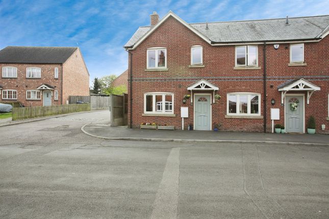 3 bed end terrace house