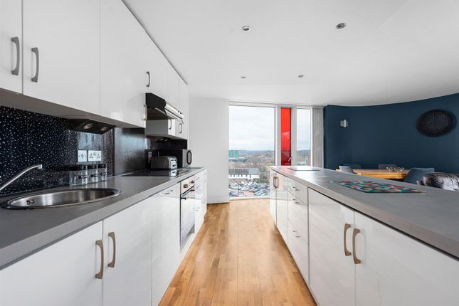 Regent Street, City Centre S1 2 bed apartment for sale