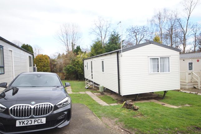 2 bed mobile/park home
