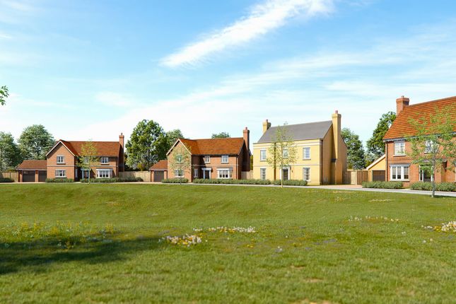 School Road, Elmstead, Colchester, CO7 5 bed detached house for sale