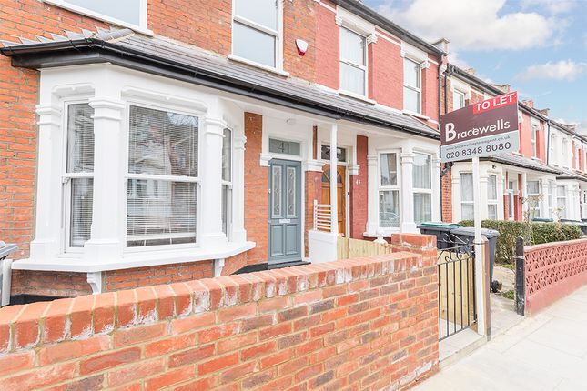 Fairfax Road, London N8 4 bed house for sale