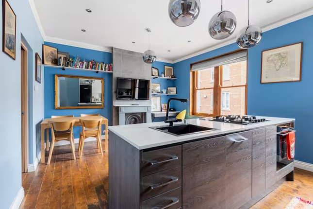1 bed flat