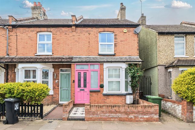 2 bedroom end of terrace house for sale
