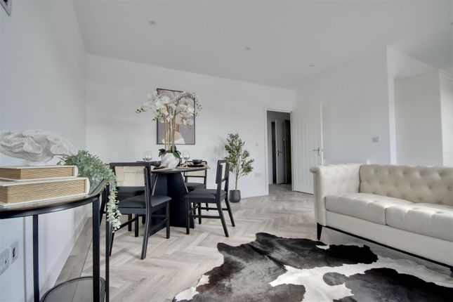 2 bed flat