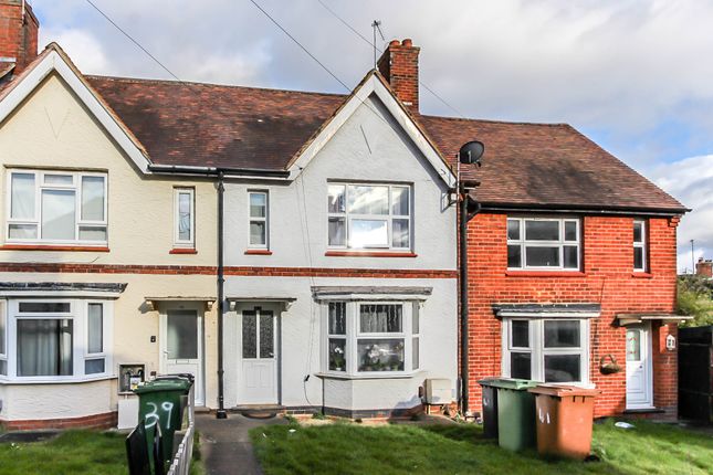 Ashfield Road, Wellingborough NN8 2 bed terraced house for sale