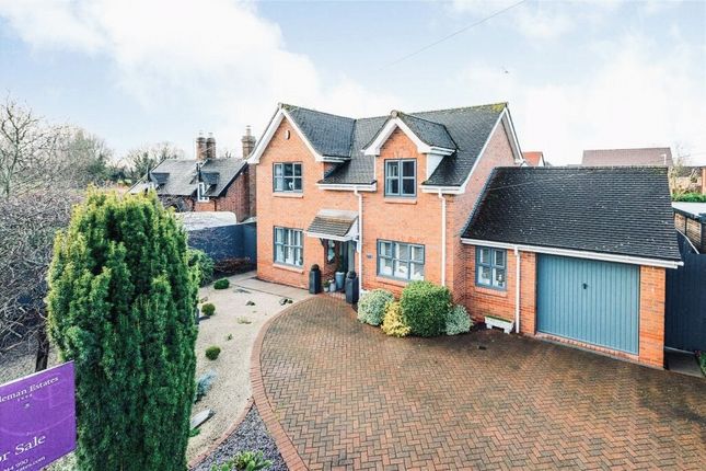 Wellington Road, Muxton, Telford... 3 bed detached house for sale