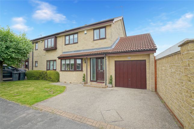 Sorby Way, Wickersley, Rotherham... 3 bed semi