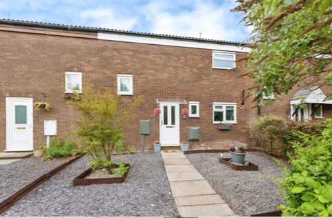 3 bedroom terraced house for sale