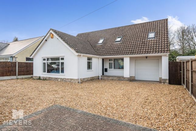 Morden Avenue, Ferndown BH22 4 bed detached bungalow for sale