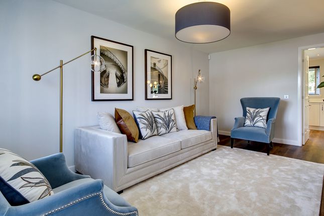 Plot 136, The Leith at West Mill... 4 bed detached house for sale