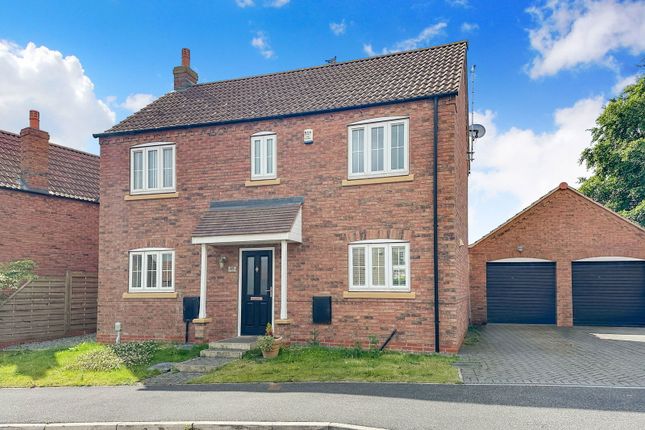 West Hill Road, Hull HU10 3 bed detached house for sale