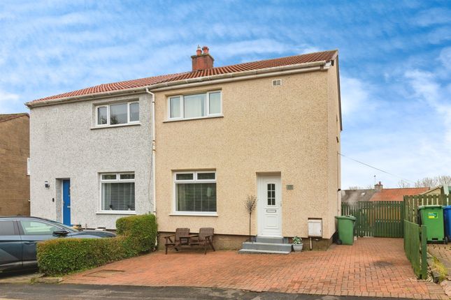 2 bed semi-detached house