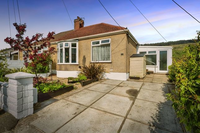 2 bedroom semi-detached bungalow for sale