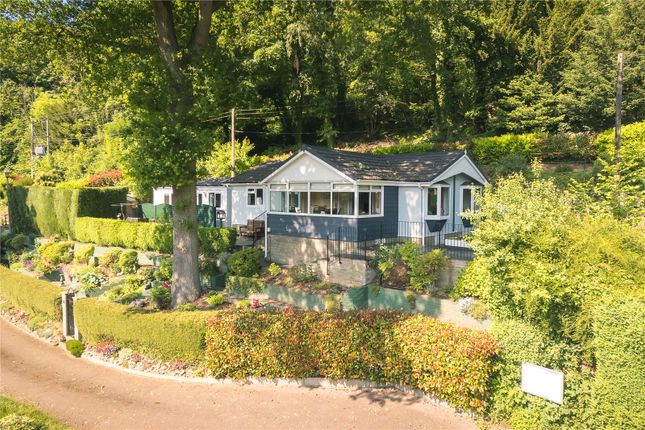 Wyelands Park, Lower Lydbrook... 3 bed park home for sale