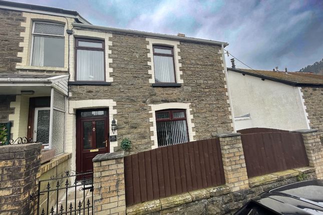 York Street, Abertillery Gwent. NP131NG 3 bed terraced house for sale