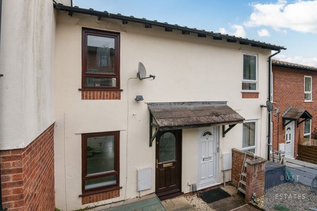 Exeter EX4 2 bed terraced house for sale